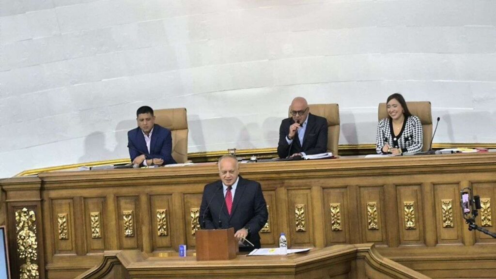 Capturan otro gringo vinculado con plan conspirativo