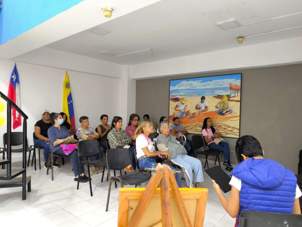 Casa Viva Venezuela de Margarita está activa