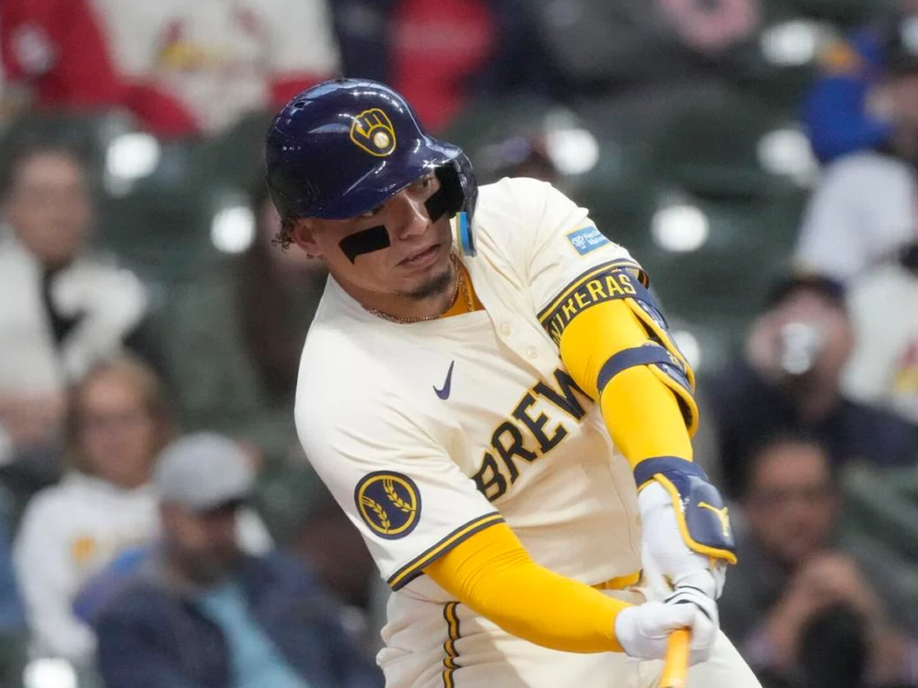 Cerveceros blanqueó a los Mets