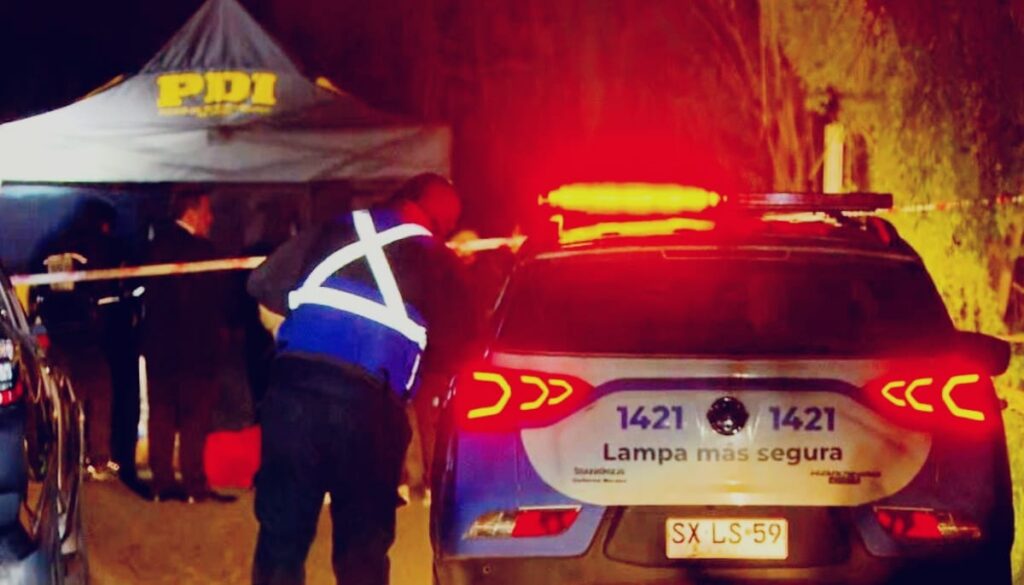 Venezolano en estado crítico en Chile tras recibir un disparo en el rostro