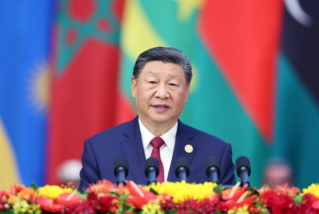 China impulsará el desarrollo y modernización de África