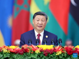 China tiene en la mira planes de acción para la modernización de África