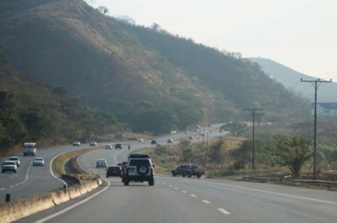 Cierre parcial en autopista Regional del Centro será hasta el jueves