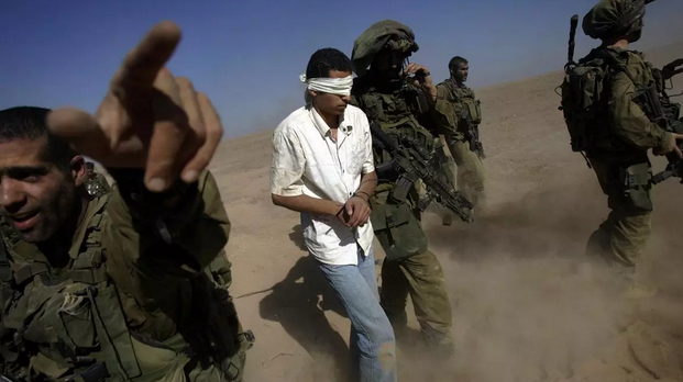 Cisjordania se está convirtiendo en una gran prisión