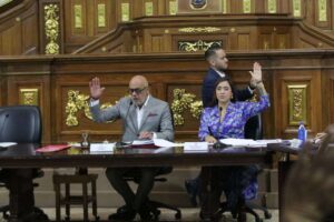 Comisión Consultiva de la AN evalúa agenda legislativa