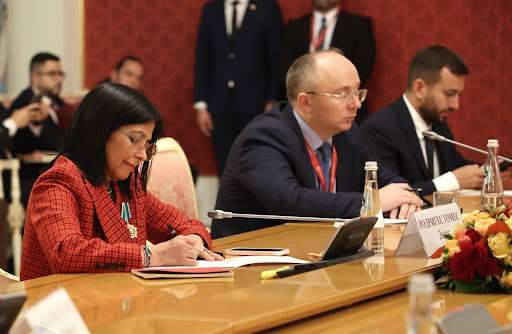 Comisión Rusia-Venezuela se reunirá a finales de este año en Caracas