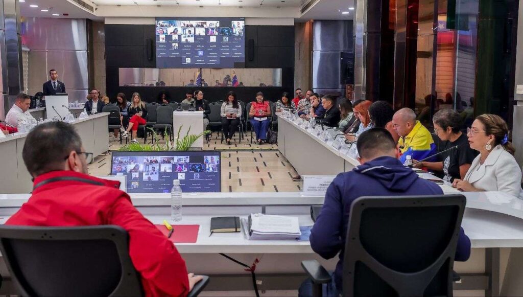 Congreso Antifascista creará nueva doctrina