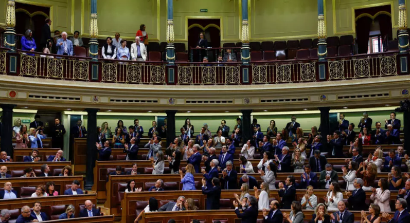 Sánchez no reconoce a un ganador de las elecciones
