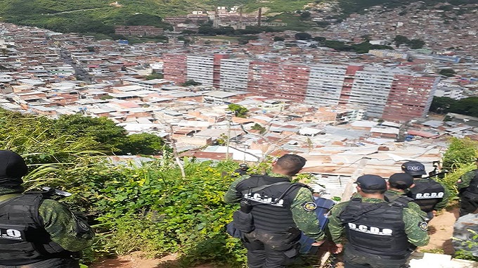 Planeaban reinstalar la megabanda que azotaba la Cota 905