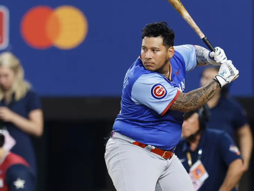 Cubs encantados con desarrollo de Moisés Ballesteros