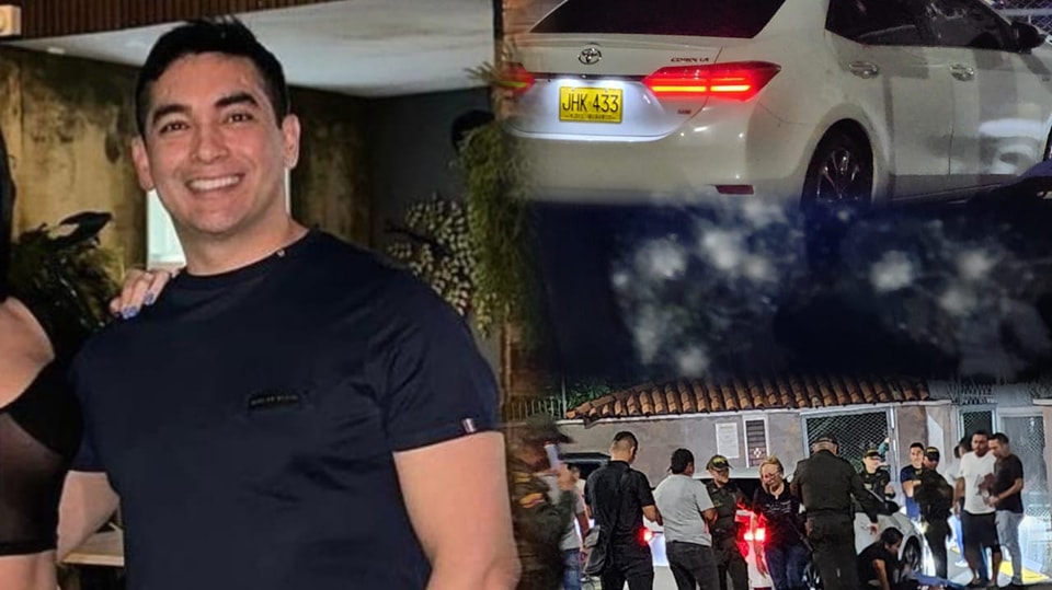 Venezolanos murieron en ataque sicarial frente a un colegio en Cúcuta