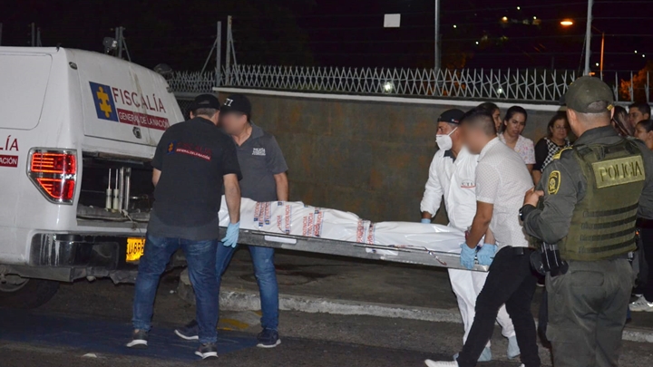 La masacre frente a un colegio en Cúcuta donde actuaron carteles mexicanos