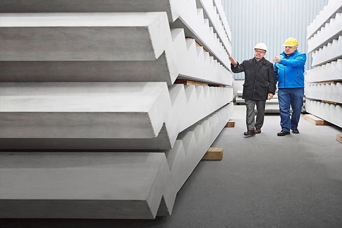 PILPERMIX - ¡Entérate! 9 pasos para saber si el concreto es de calidad - FOTO