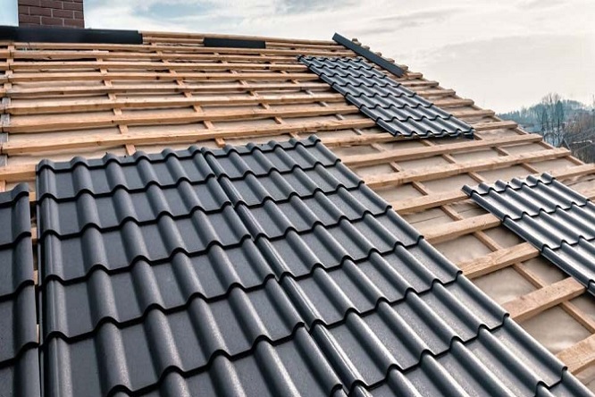 VINCCLER - ¡Entérate! ¡Estos son los principales tipos de techos que existen! - FOTO