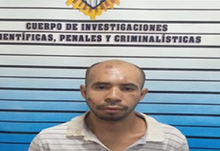 Deivis Rodríguez asesinó a su padre mientras dormía en El Valle