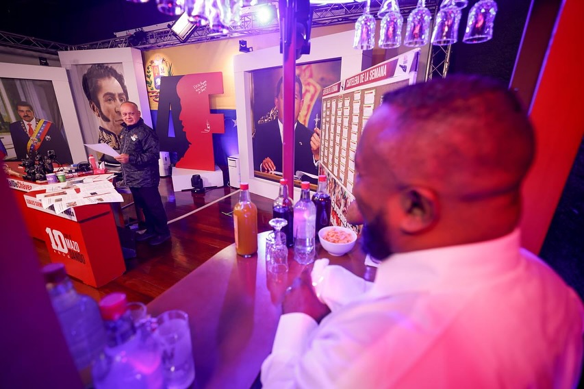 Diosdado Cabello se burló de la salida de Edmundo González del país: 'Estoy muy triste'