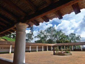 Disfrute la naturaleza en La Casona Los Venados