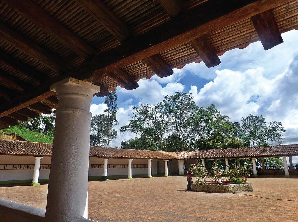 Disfrute la naturaleza en La Casona Los Venados