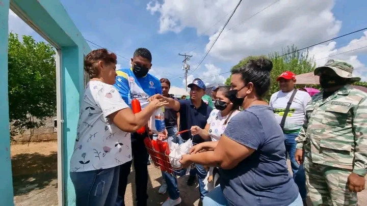 Distribuirán proteína a casi un millón de familias en Miranda