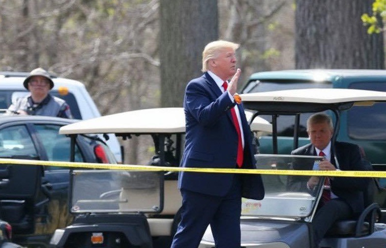 Donald Trump sufrió un nuevo intento de asesinato