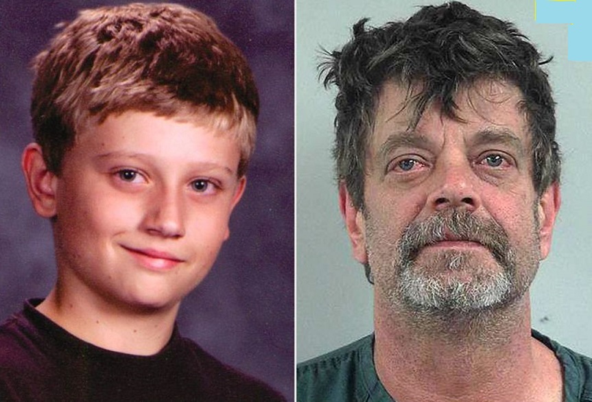 Decapitó a su hijo después de que el niño hizo un descubrimiento inquietante