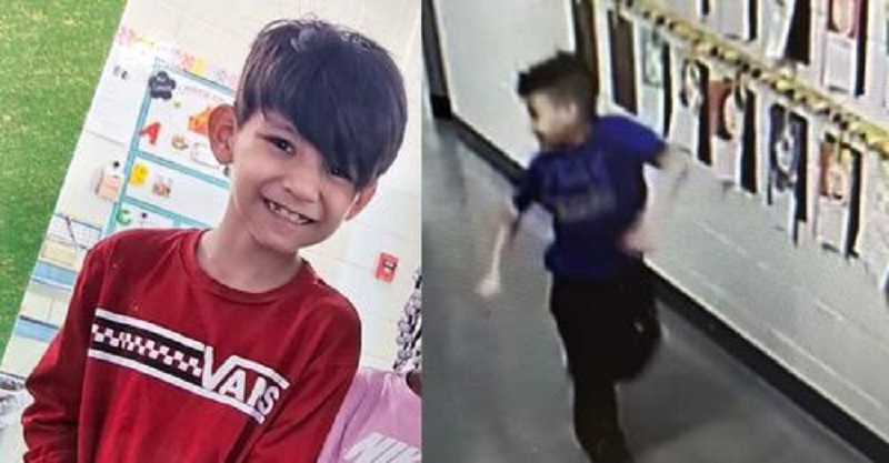 El extraño caso de un niño que salió corriendo de su escuela y horas después hallaron su cuerpo en un estanque