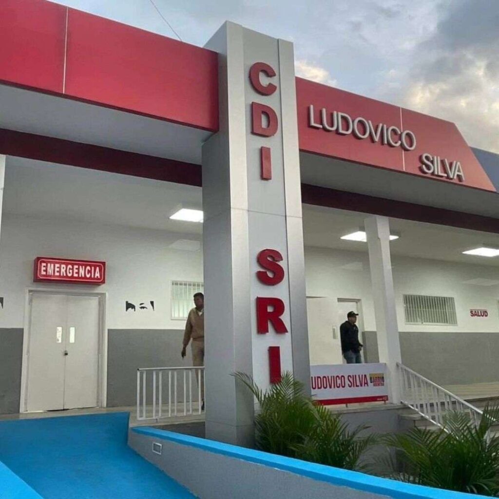 En CDI de El Cementerio hacen ecos y rayos X