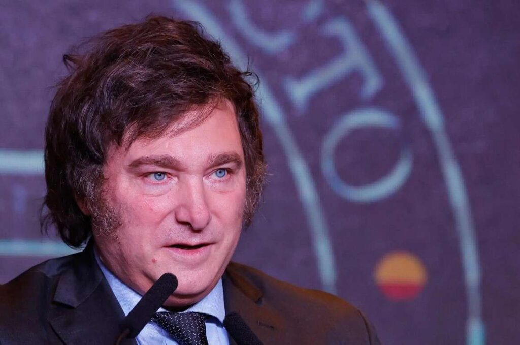 Encuesta reveló que mayoría de argentinos no le cree a Milei