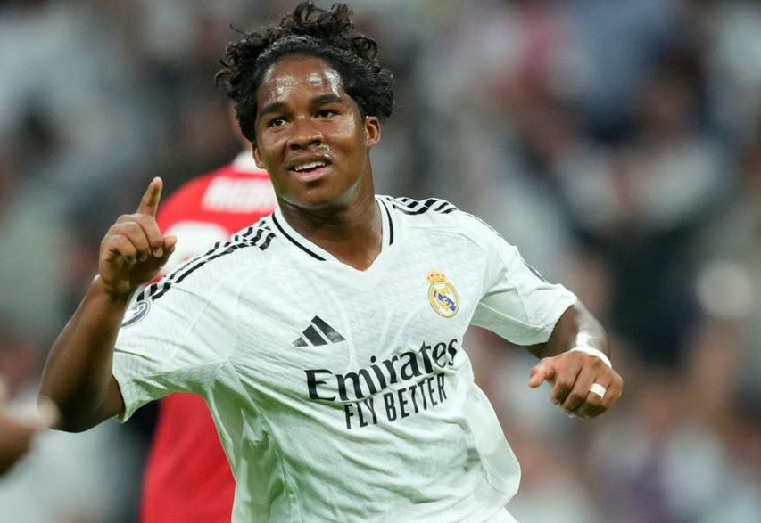 La cláusula de los “5 goles” de Endrick que obligaría al Real Madrid a pagar una cifra millonaria