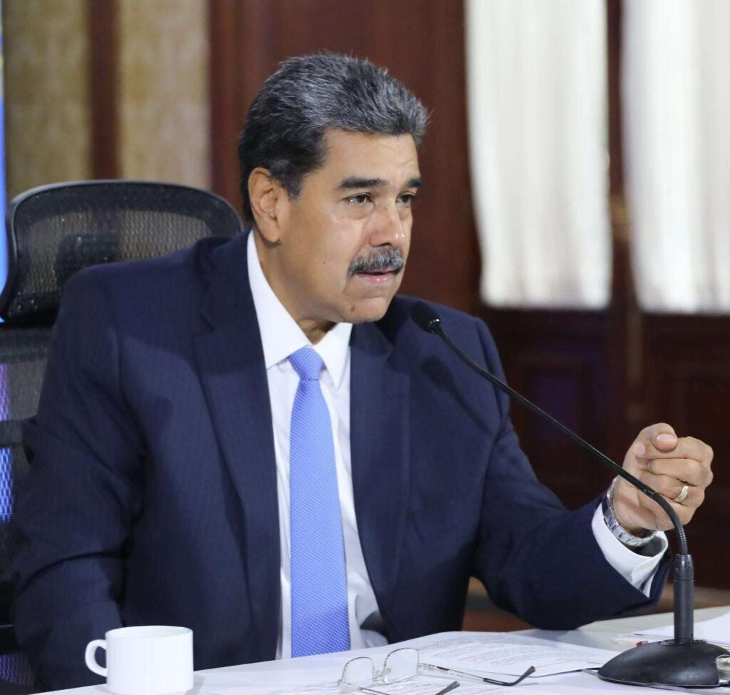 Etiopía felicita al presidente Maduro por su reelección