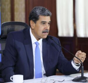 Etiopía felicita al presidente Maduro por su reelección