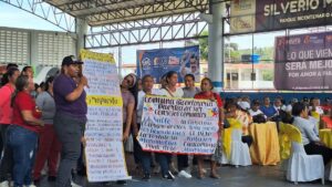 Evalúan ejecución de proyectos comunales en Upata