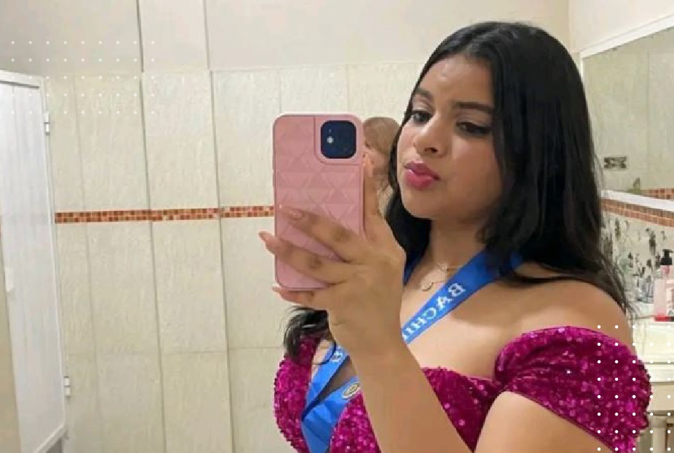Fabiana Torres, la joven de 17 años que tomó una mala decisión