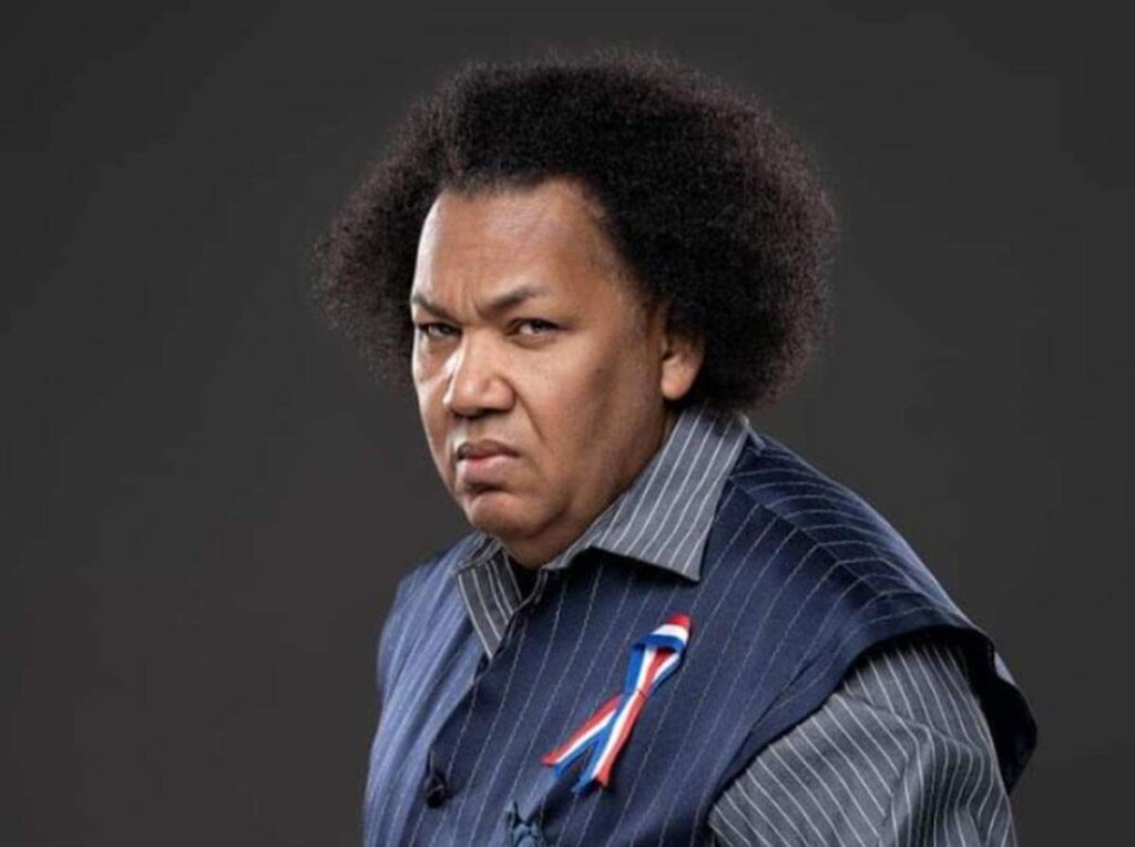 Falleció el cantante de reggae Ledesma, 'El llorón'