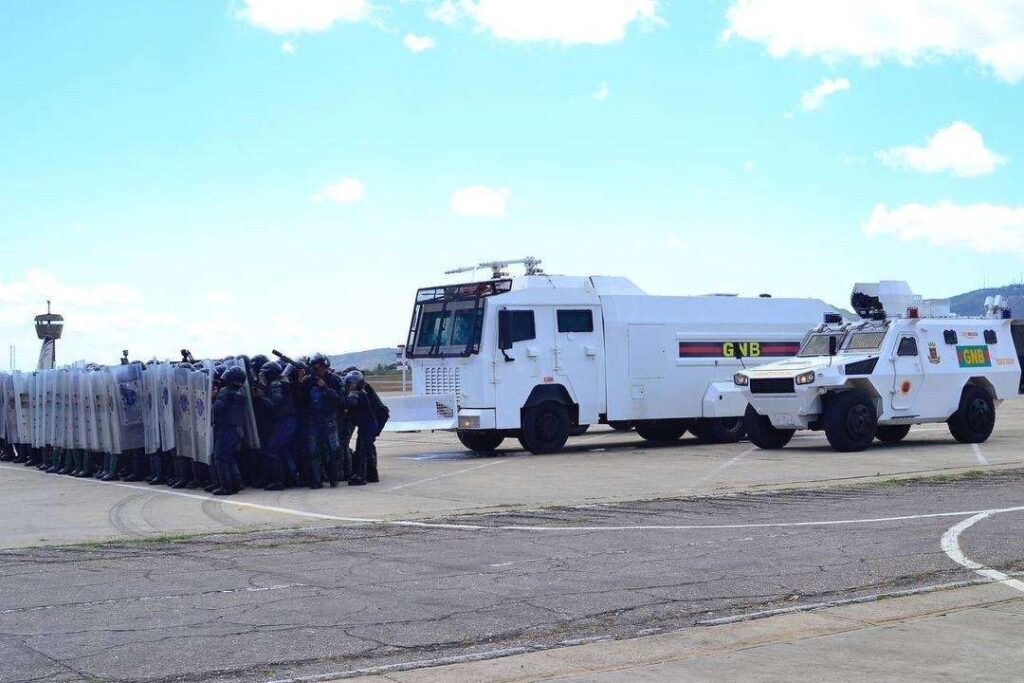 Fanb activa Plan Independencia en Lara