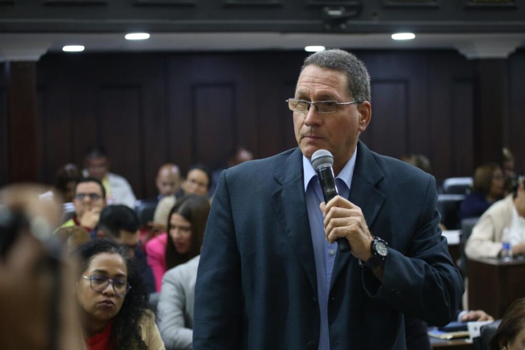 Faría: Si hubo coacción, España está involucrada