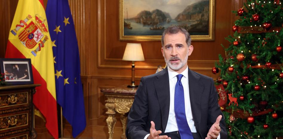 Rey de España no fue invitado a la toma de posesión de Claudia Sheinbaum