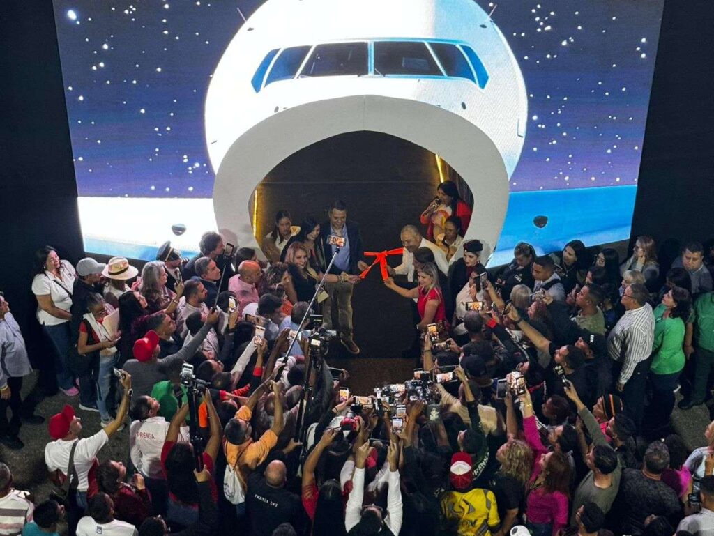 Feria de Barquisimeto dispone espacios para todos los gustos