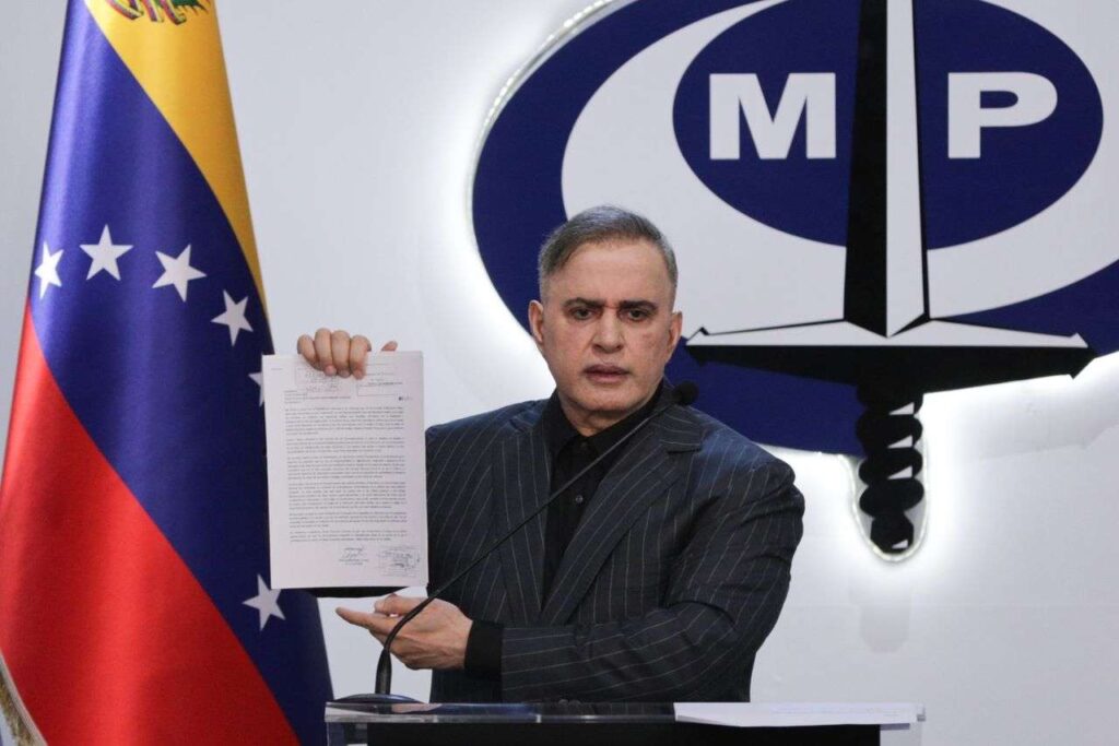 Fiscal Saab investiga recolección de fondos de "Ya Casi Venezuela"