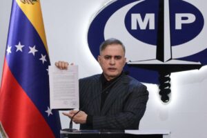 Fiscal Saab investiga recolección de fondos de "Ya Casi Venezuela"