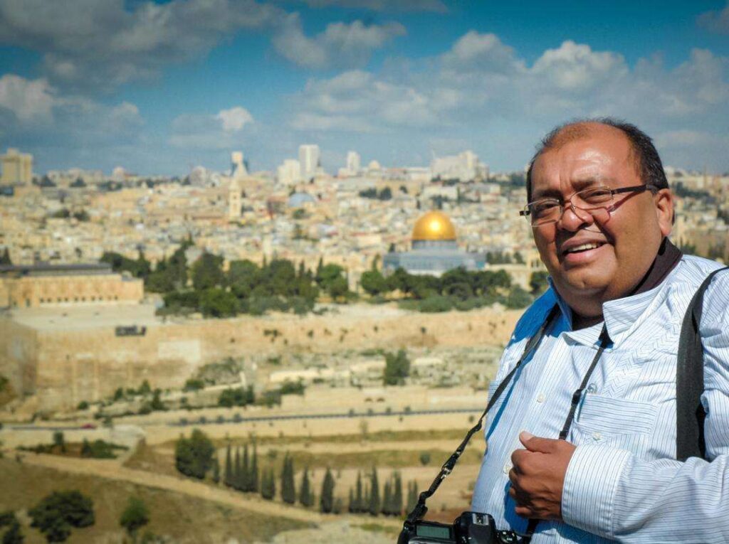 Frasso invoca la tolerancia a través de su cámara