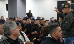 Funcionarios policiales participaron en seminario sobre Tendencias Neofascistas y Criminales
