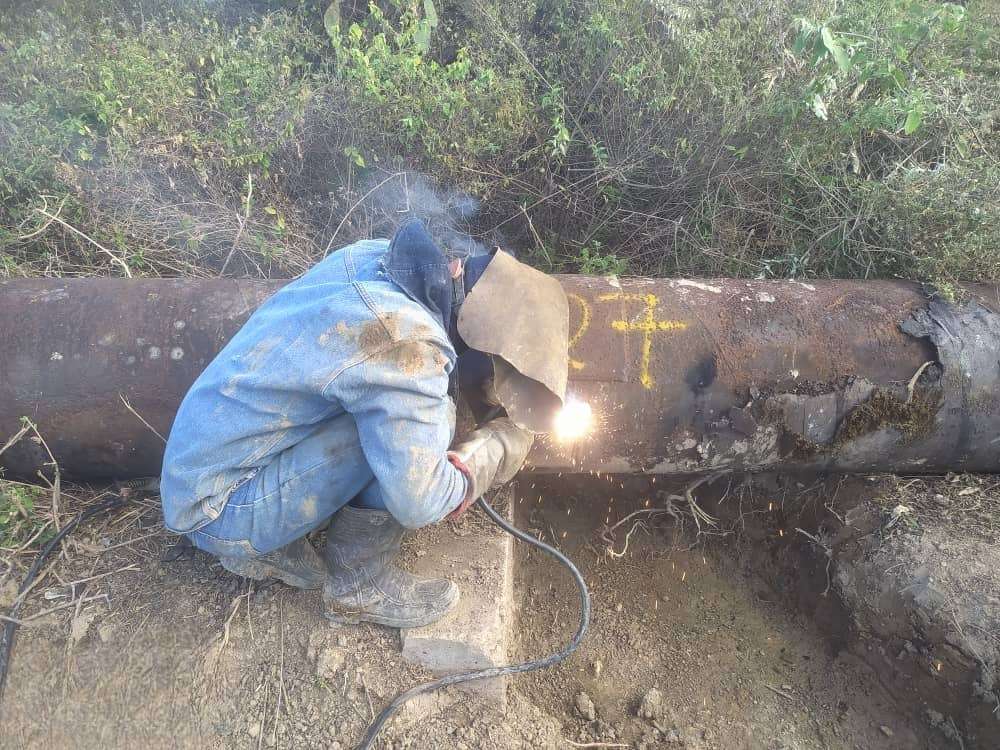 Garantizan agua potable a 350 mil habitantes de la zona norte de Táchira
