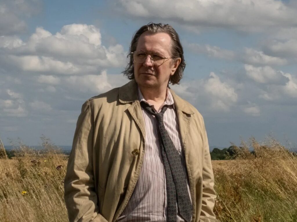 Gary Oldman deja atrás a Sirius Black de Harry Potter