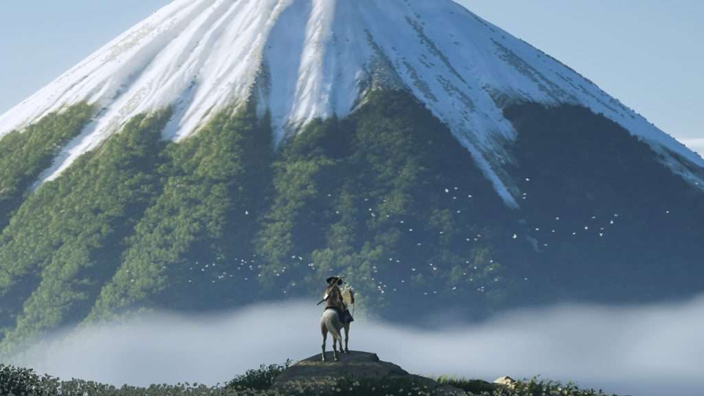 Ghost of Yōtei ha sido anunciado durante el State of Play