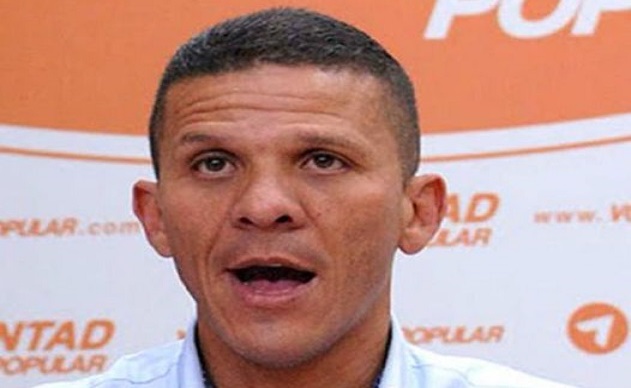 Detienen a dirigente político de oposición Gilber Caro en EEUU tras accidente mortal de tránsito