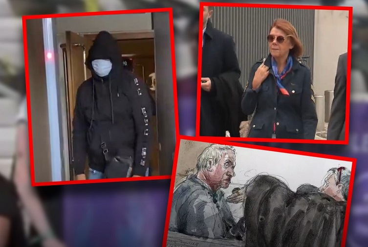 “Voy a violar a tu madre”