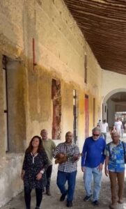 Gran Misión Viva Venezuela tomó posesión del Cuartel San Carlos