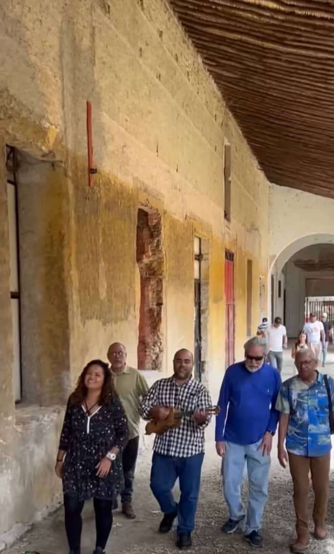 Gran Misión Viva Venezuela tomó posesión del Cuartel San Carlos