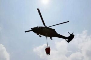 8 fallecidos dejó accidente aéreo en Colombia